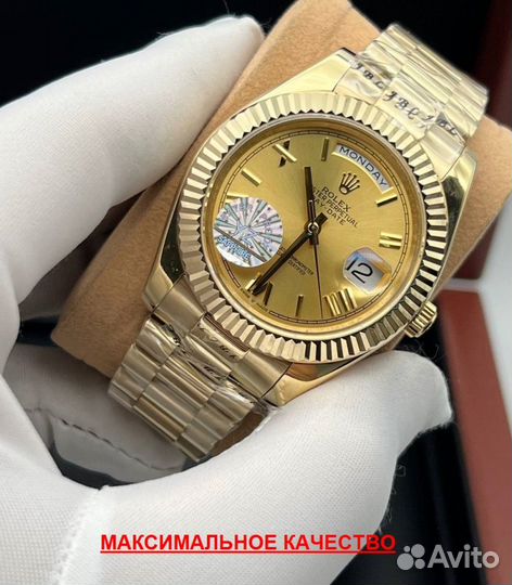 Часы мужские Rolex механика