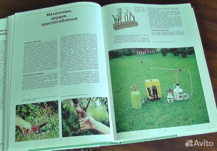 Энциклопедия садовода