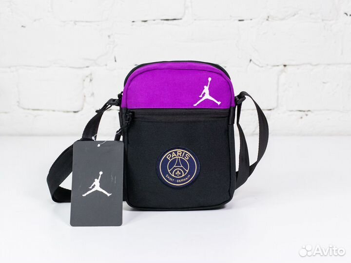 Барсетка мужская Jordan PSG