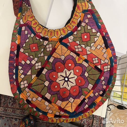 Сумка дизайнерская Пакистанская