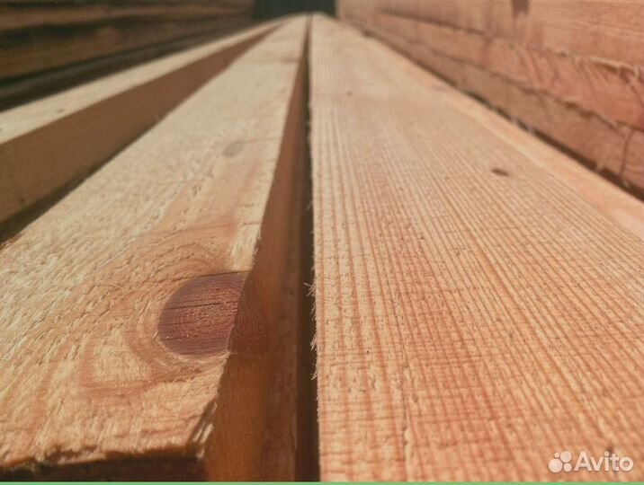 Пиломатериалы