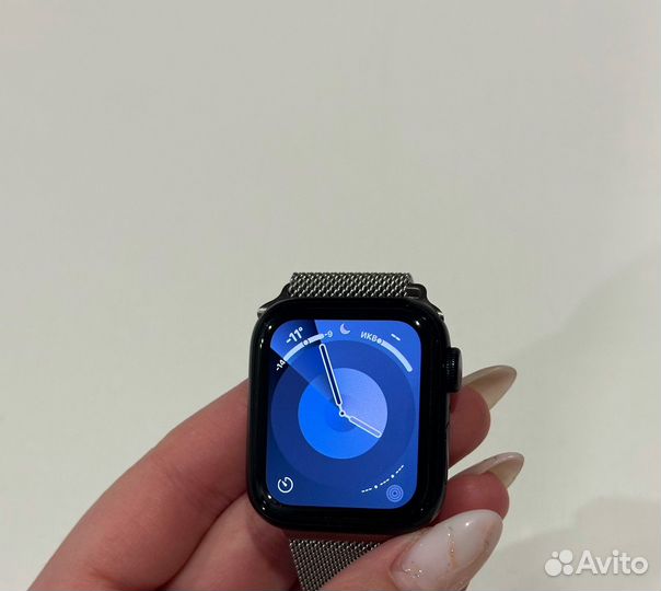 Apple Watch SE 2 40mm(Акб 100)