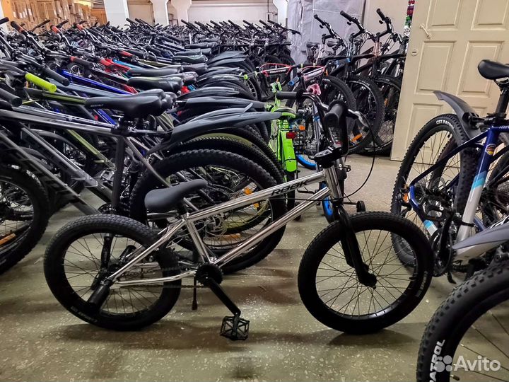 Велосипед бмх