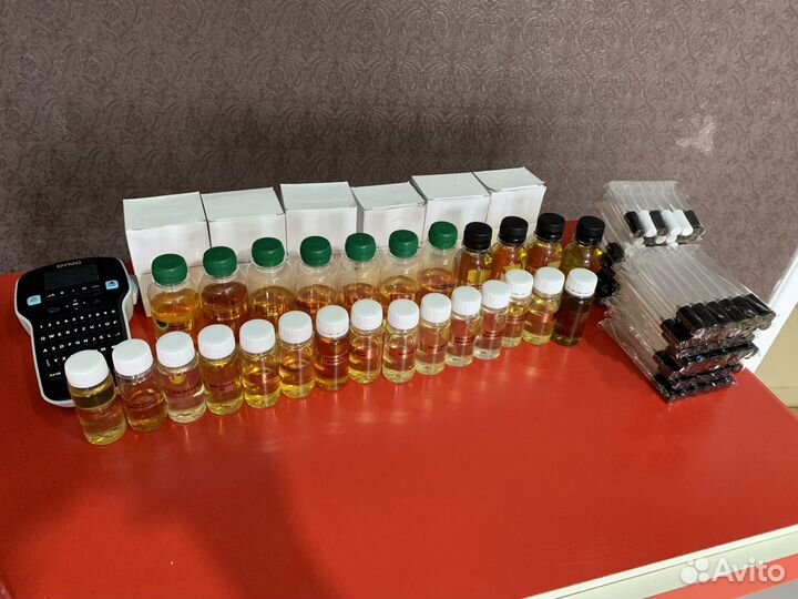 Парфюмерные масла luzi Духи опт Розница 3346 Склад