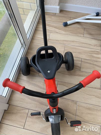 Трехколесный велосипед ant