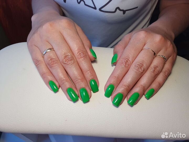 Мастер маникюра