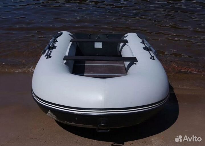 Лодка пвх badger UL 330