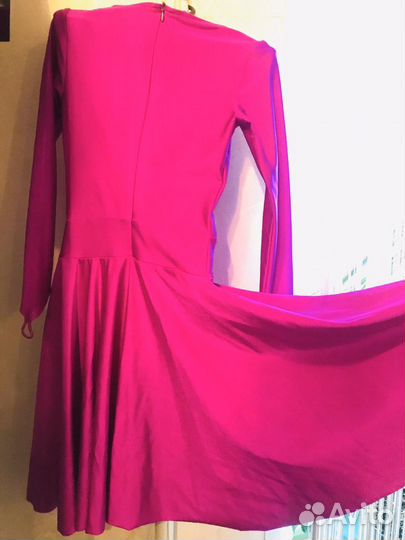 Рейтинговое платье для танцев