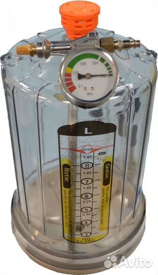 Маслосменная установка 70 л