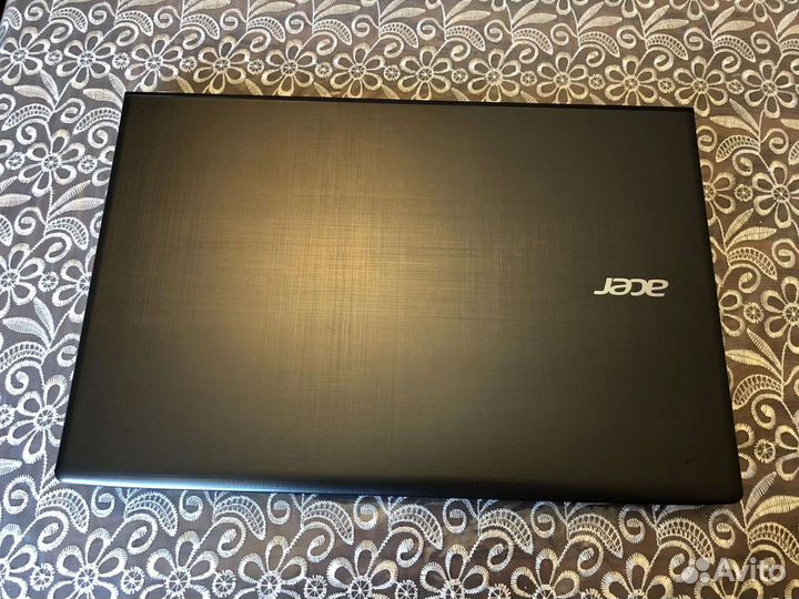 Игровой ноутбук Acer i5/8gb ram/ssd