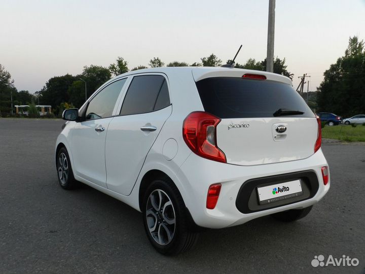 Kia Picanto, 2020