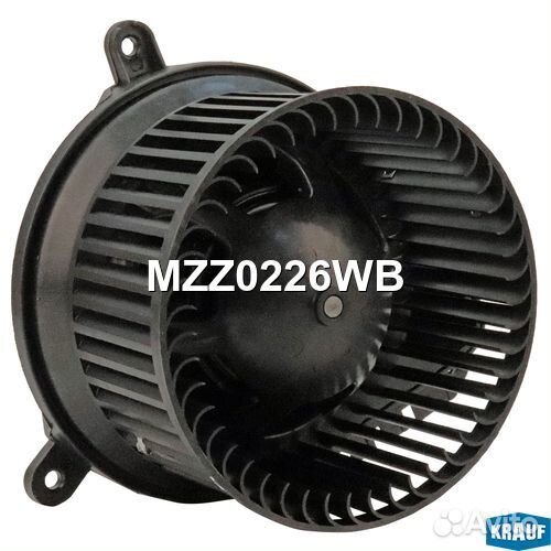 Мотор печки c крыльчаткой MZZ0226WB Krauf