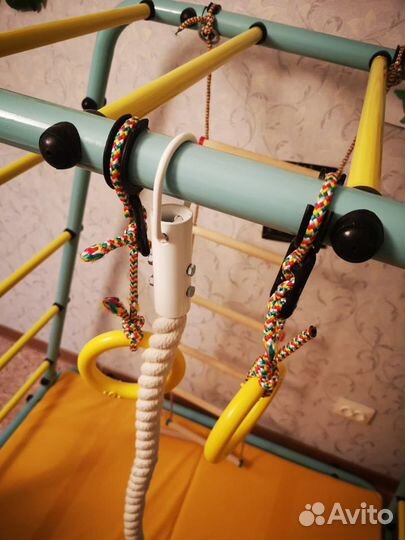 Детский спортивный комплекс