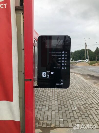 Оборудование для Автомойки самообслуживания Prо 01