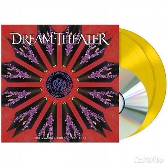 Dream Theater / Lost Not Forgotten Archives - The