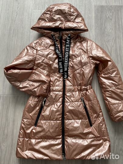 Пальто для девочки