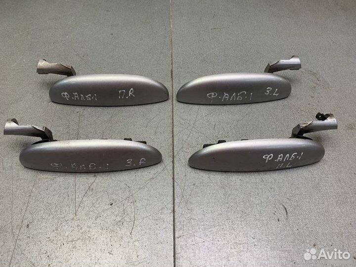 Ручка открывания двери Fiat Albea седан 1.4