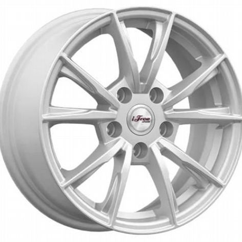 Литые диски iFree Сион 6.5×R15 5×112