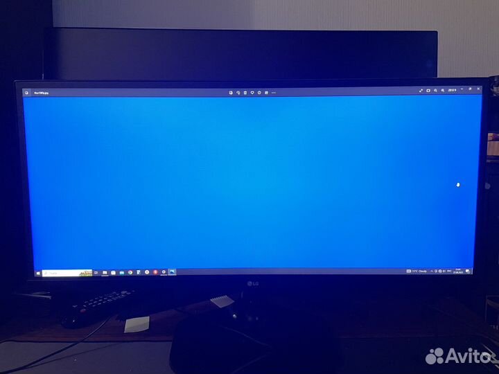 Могитор LG 25UM58-P 25