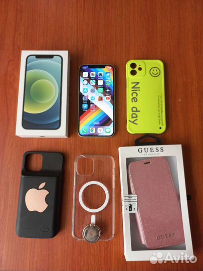 iPhone 12 64gb green