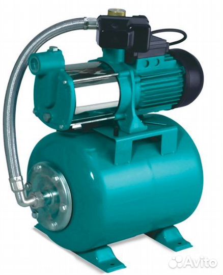 Насосная станция LEO 3XCm-100S