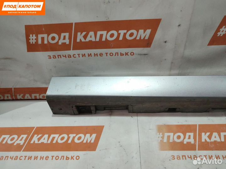 Накладка на порог левая Mazda 6 GH 2009