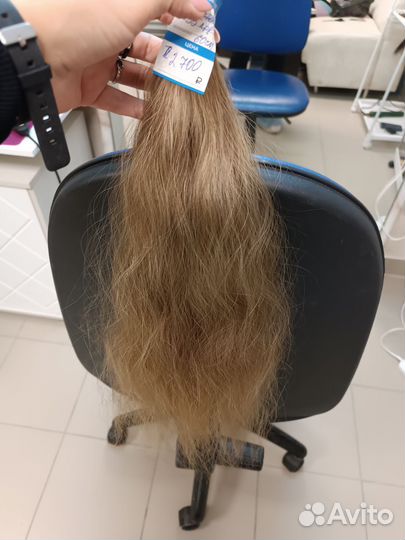 Волосы для наращивания