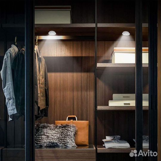 Умный беспроводной светодиодный светильник