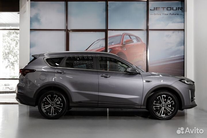 Jetour X70 Plus 1.6 AMT, 2024