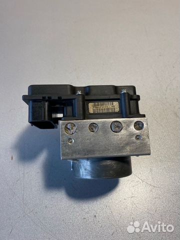 Блок abs Renault Duster F4R