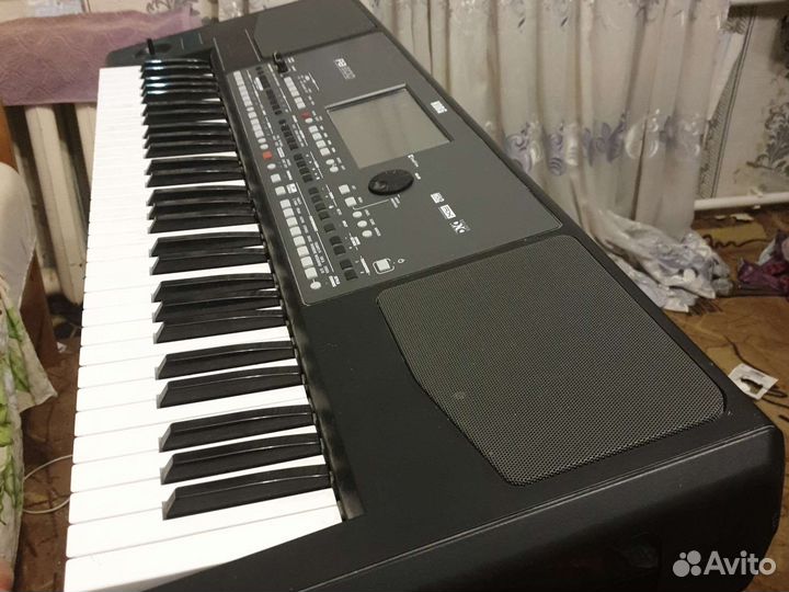 Синтезатор korg pa 600