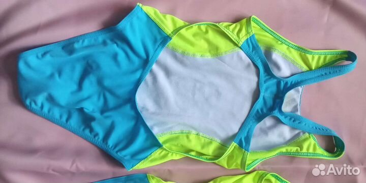 Mad Wave Salut junior XL 11-12л купальник