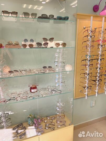 Салон оптики