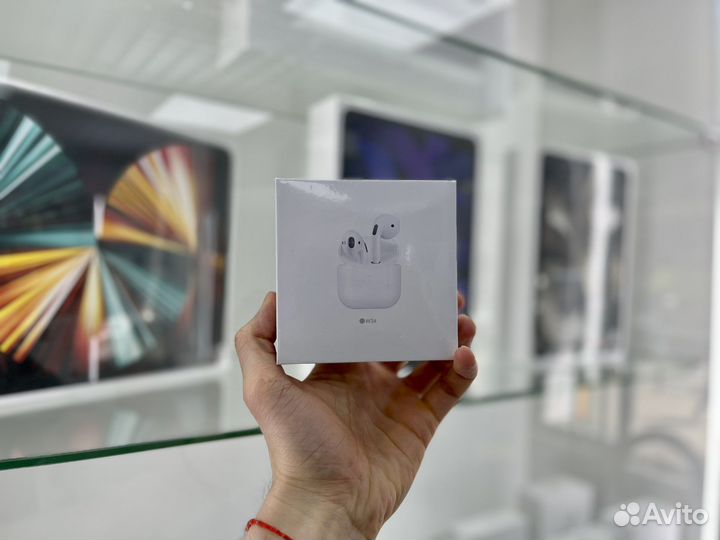 Гарнитура Bluetooth Borofone BW34 White