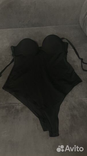 Incanto боди 75b черный