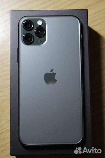 iPhone 11 Pro, 256 ГБ