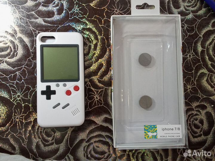 Чехол для телефона тетрис для айфона 6/7/8