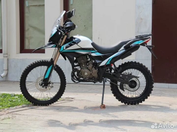 Мотоцикл Shineray Adventure 250 Enduro