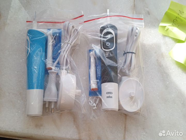 Авито доставка любому, Oral-B