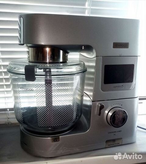 Kenwood насадка картофелечистка 6.9л