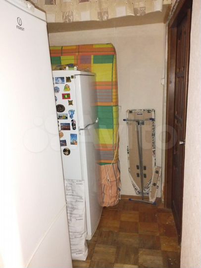 Комната 9,5 м² в 3-к., 1/9 эт.