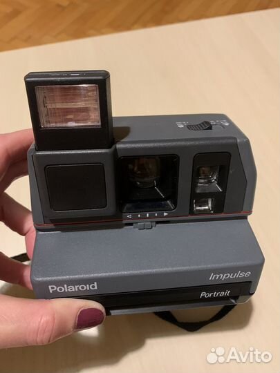 Фотоаппарат моментальный polaroid