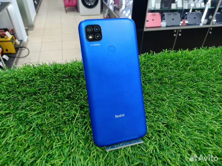 Xiaomi Redmi 9C, 2/32 ГБ