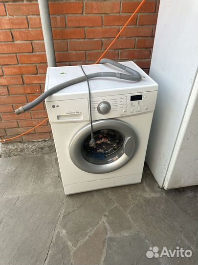 Стиральная машина