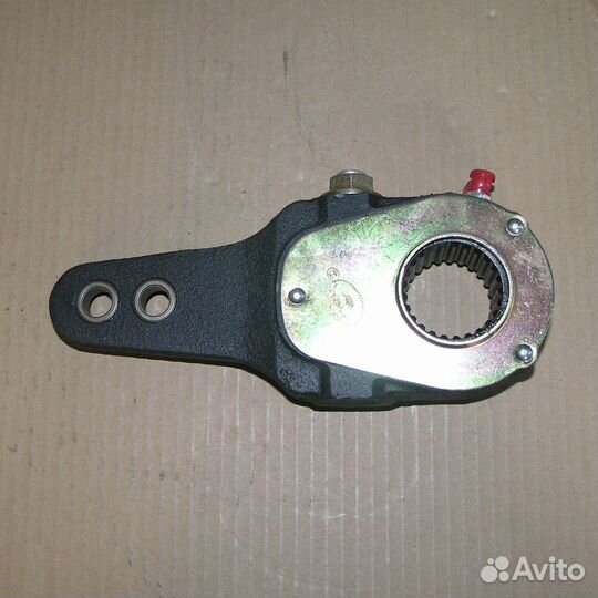 Рычаг регулировочный маз-64226 прямой эвольве (см)