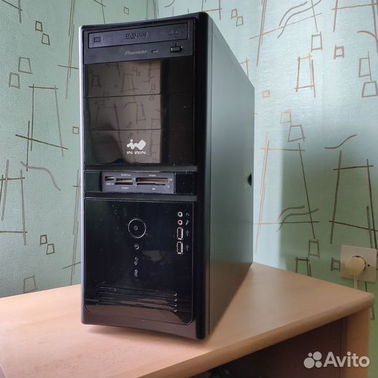Компьютер для работы, учебы
