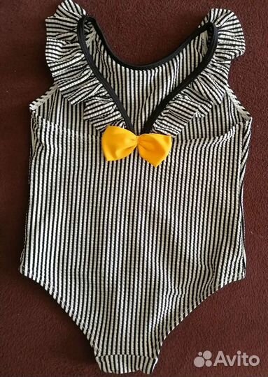 Купальник для девочки