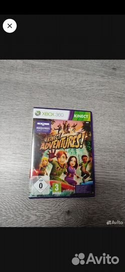 Xbox 360 Freeboot, Kinect, 2 геймпада, держатель