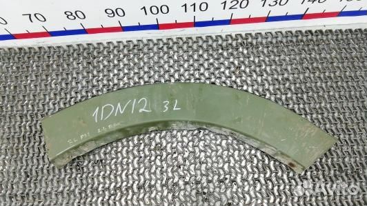 Молдинг крыла заднего левого mitsubishi pajero 4