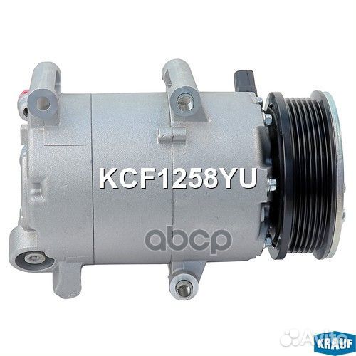 Компрессор кондиционера Krauf KCF1258YU KCF1258